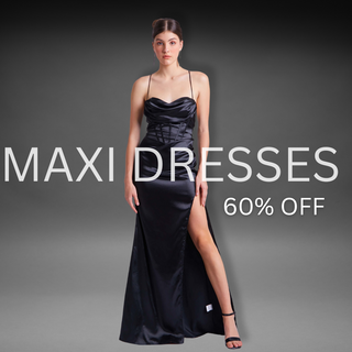 MAXI DRESSES